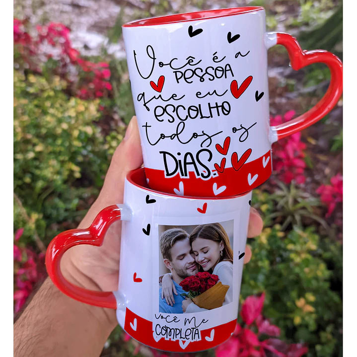 10 Artes para Caneca Dia dos Namorados Arquivo Editável 9