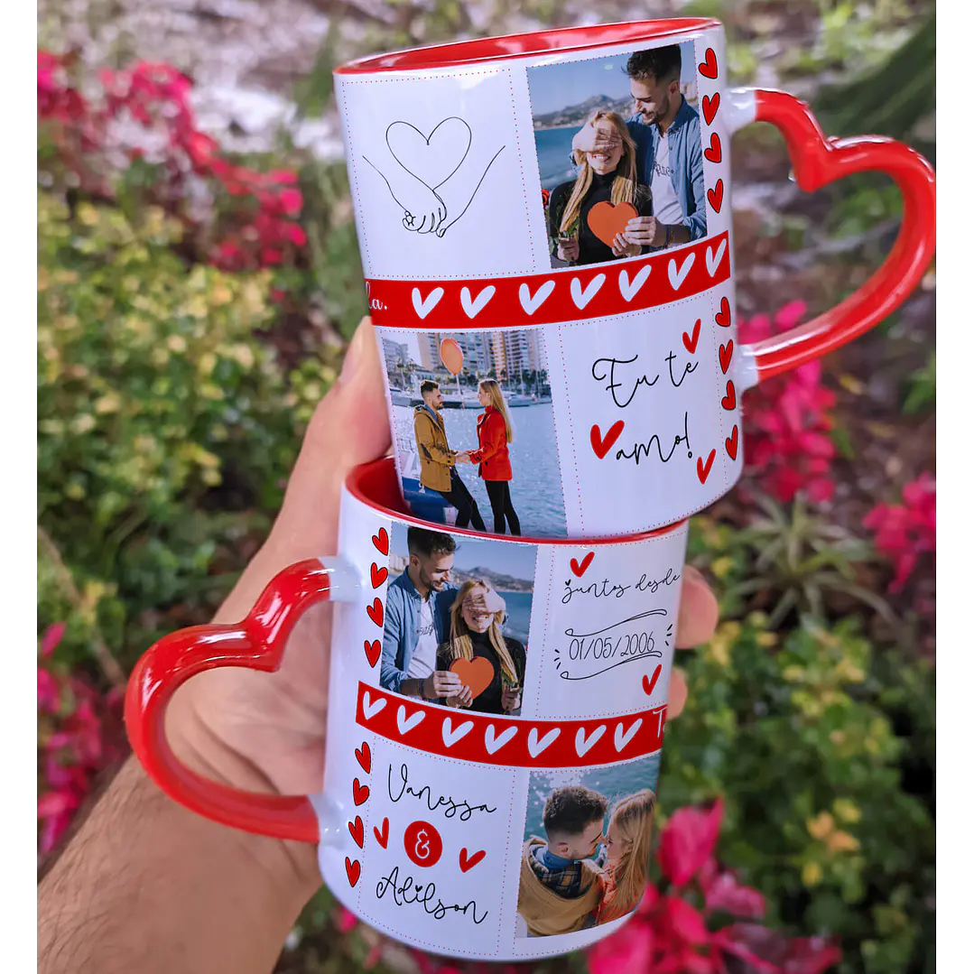 10 Artes para Caneca Dia dos Namorados Arquivo Editável 10