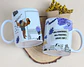 10 Artes para Caneca Dia dos Namorados Casal Arquivo Editável - thumbnail 2