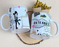 10 Artes para Caneca Dia dos Namorados Casal Arquivo Editável - thumbnail 5