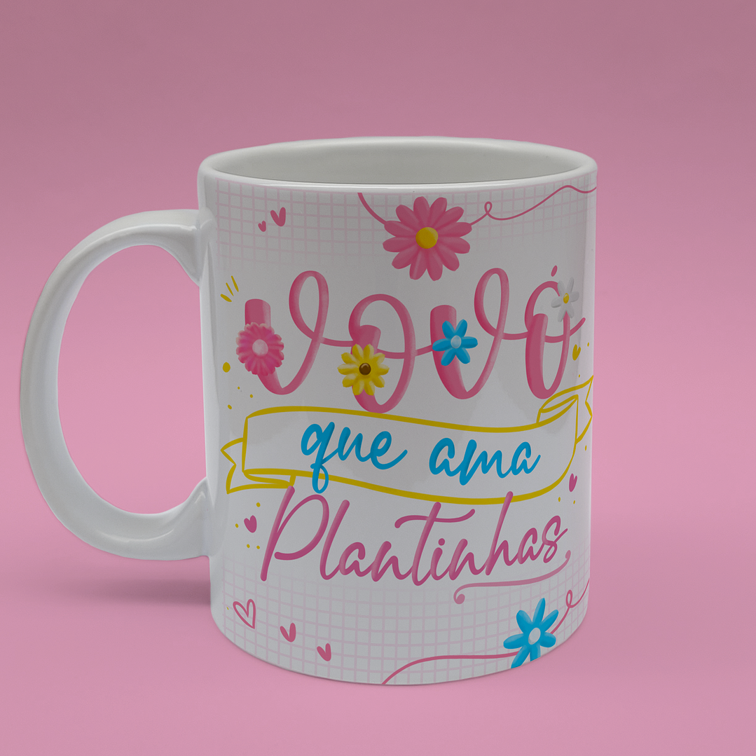 20 Artes Canecas Dia dos Avós Arquivos Png  10