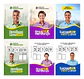 Pack Canva Arte Politica, Campanha Eleitoral, Eleições, Político Editáveis + Atualizações - thumbnail 7
