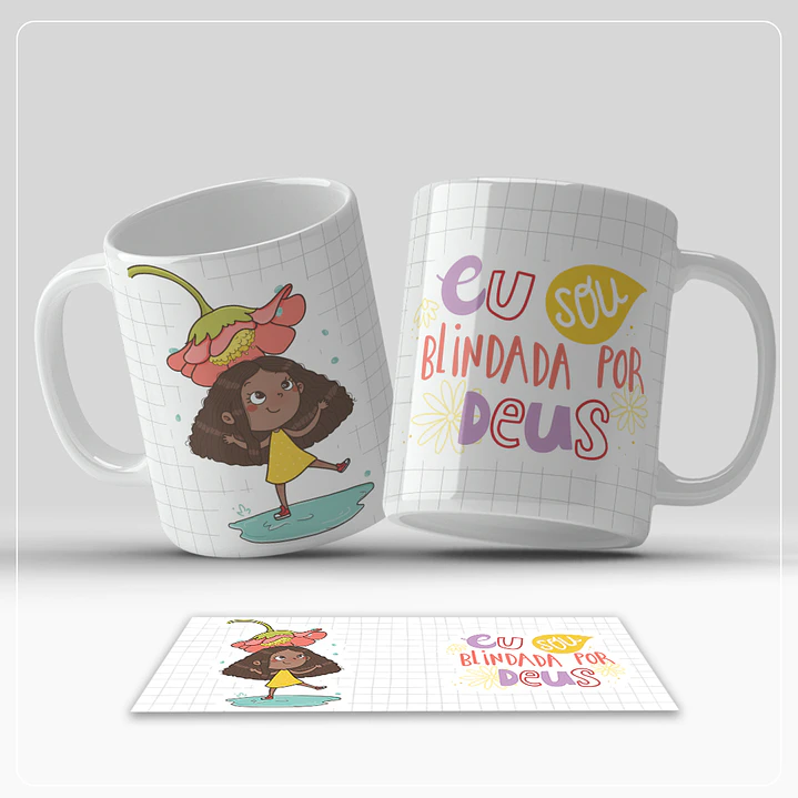 5 Artes Caneca Frases Jesus Arquivo em Jpg 6