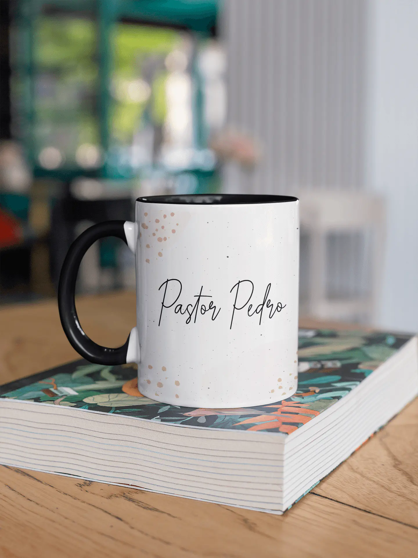 7 Artes para Caneca Pastor Arquivo em Jpg 1