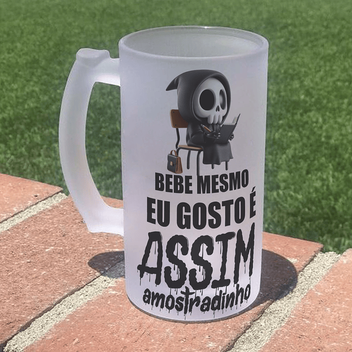 9 Artes para Copo Chopp Amostradinho Arquivo Editável 1