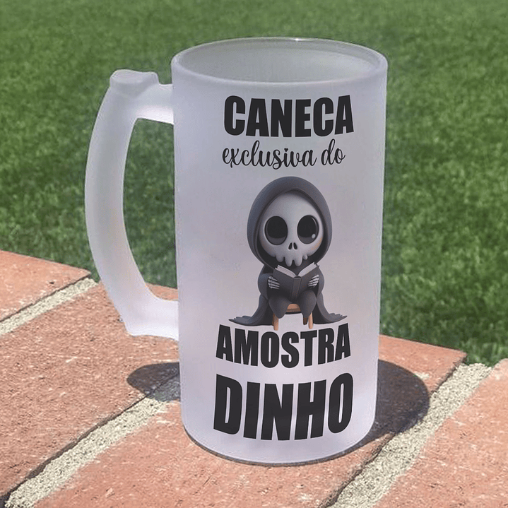9 Artes para Copo Chopp Amostradinho Arquivo Editável 6