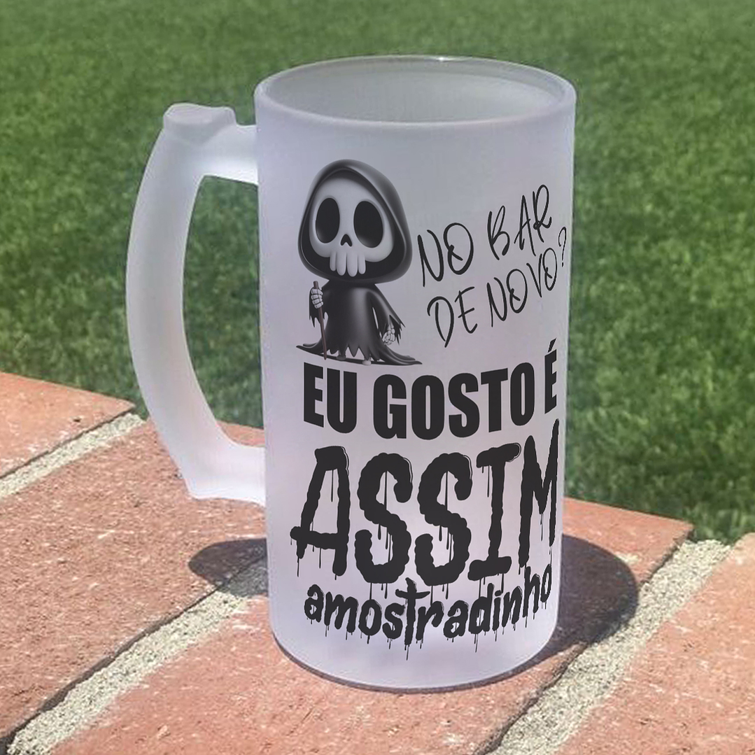 9 Artes para Copo Chopp Amostradinho Arquivo Editável 7