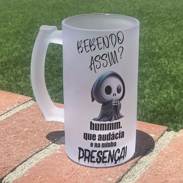 9 Artes para Copo Chopp Amostradinho Arquivo Editável 9