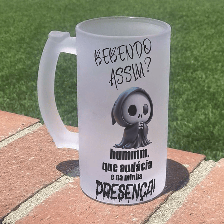 9 Artes para Copo Chopp Amostradinho Arquivo Editável 9