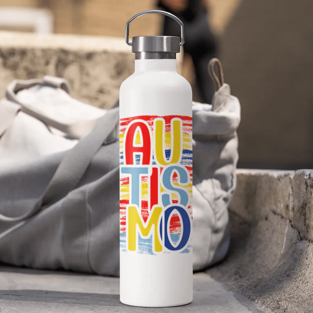 10 Artes para Caneca Autismo Arquivo Editável 7