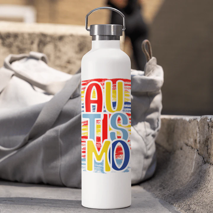 10 Artes para Caneca Autismo Arquivo Editável 7