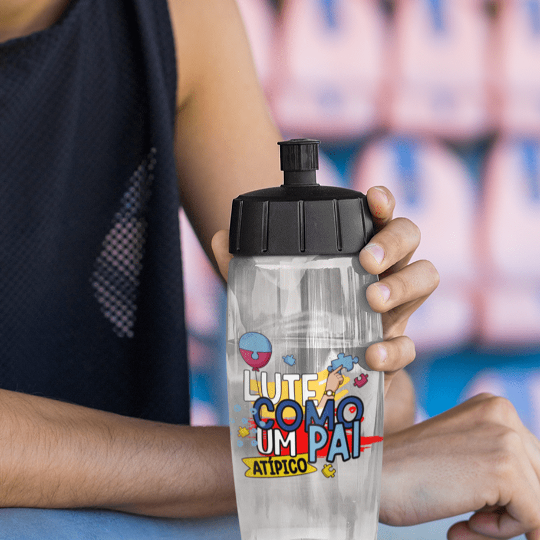 10 Artes para Caneca Autismo Arquivo Editável 10