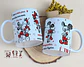 10 Artes para Caneca Dia dos Namorados Musical Arquivo Editável  - Thumbnail 5