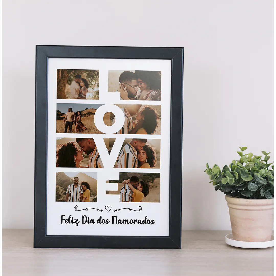 15 Artes para Quadro Dia dos Nmaorados Arquivo Editável 1