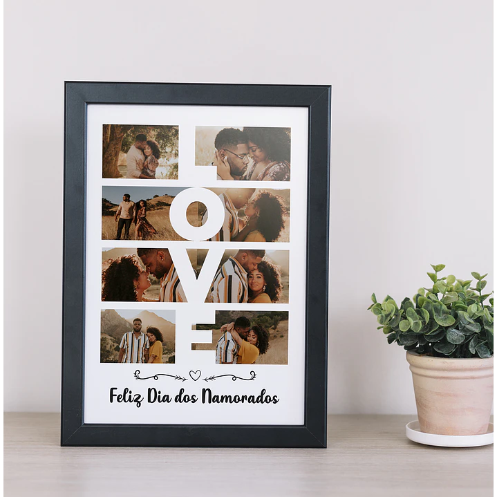 15 Artes para Quadro Dia dos Nmaorados Arquivo Editável 1