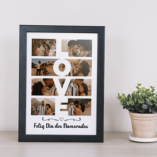 15 Artes para Quadro Dia dos Nmaorados Arquivo Editável