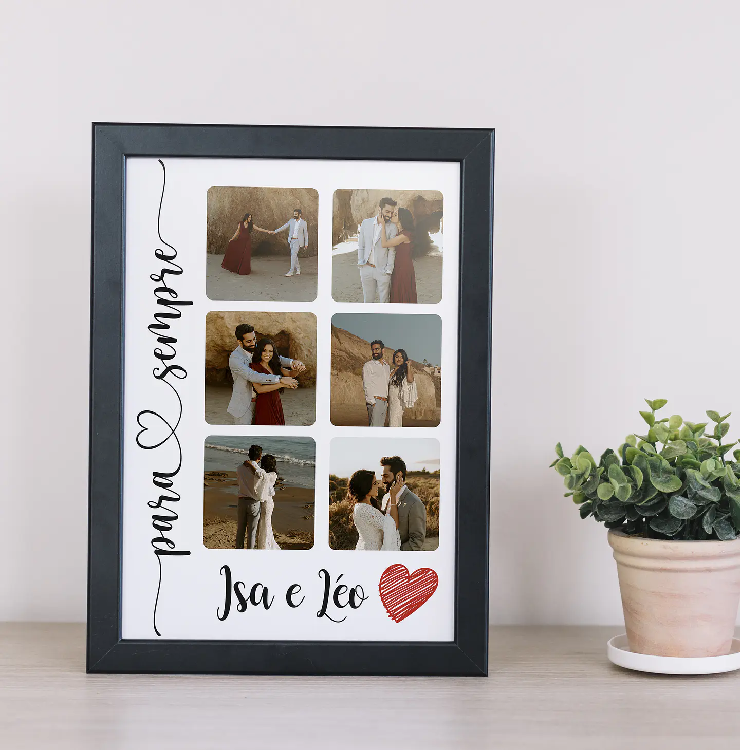 15 Artes para Quadro Dia dos Nmaorados Arquivo Editável 3