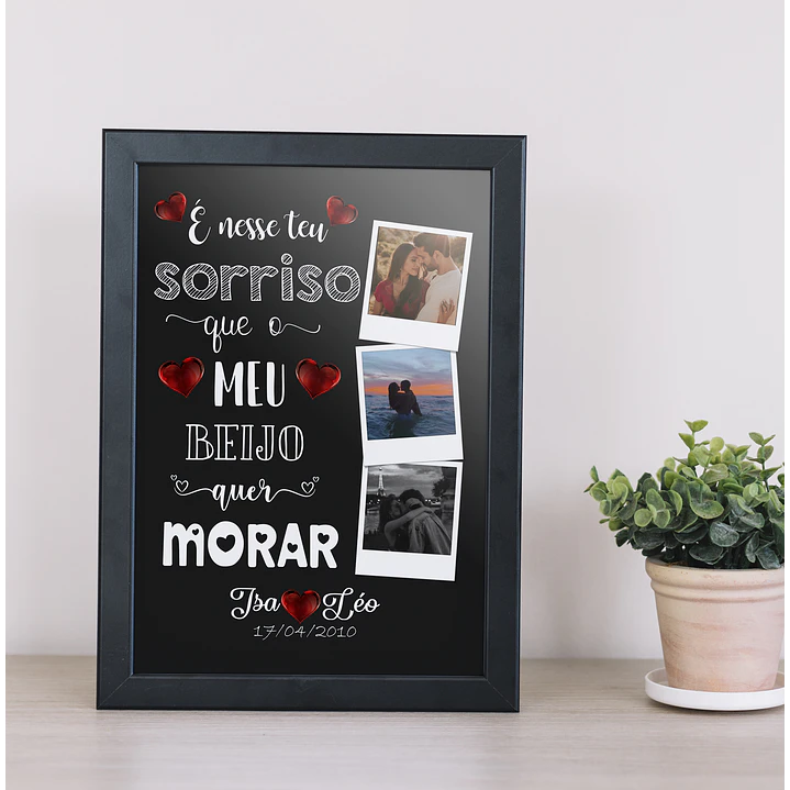 15 Artes para Quadro Dia dos Nmaorados Arquivo Editável 5