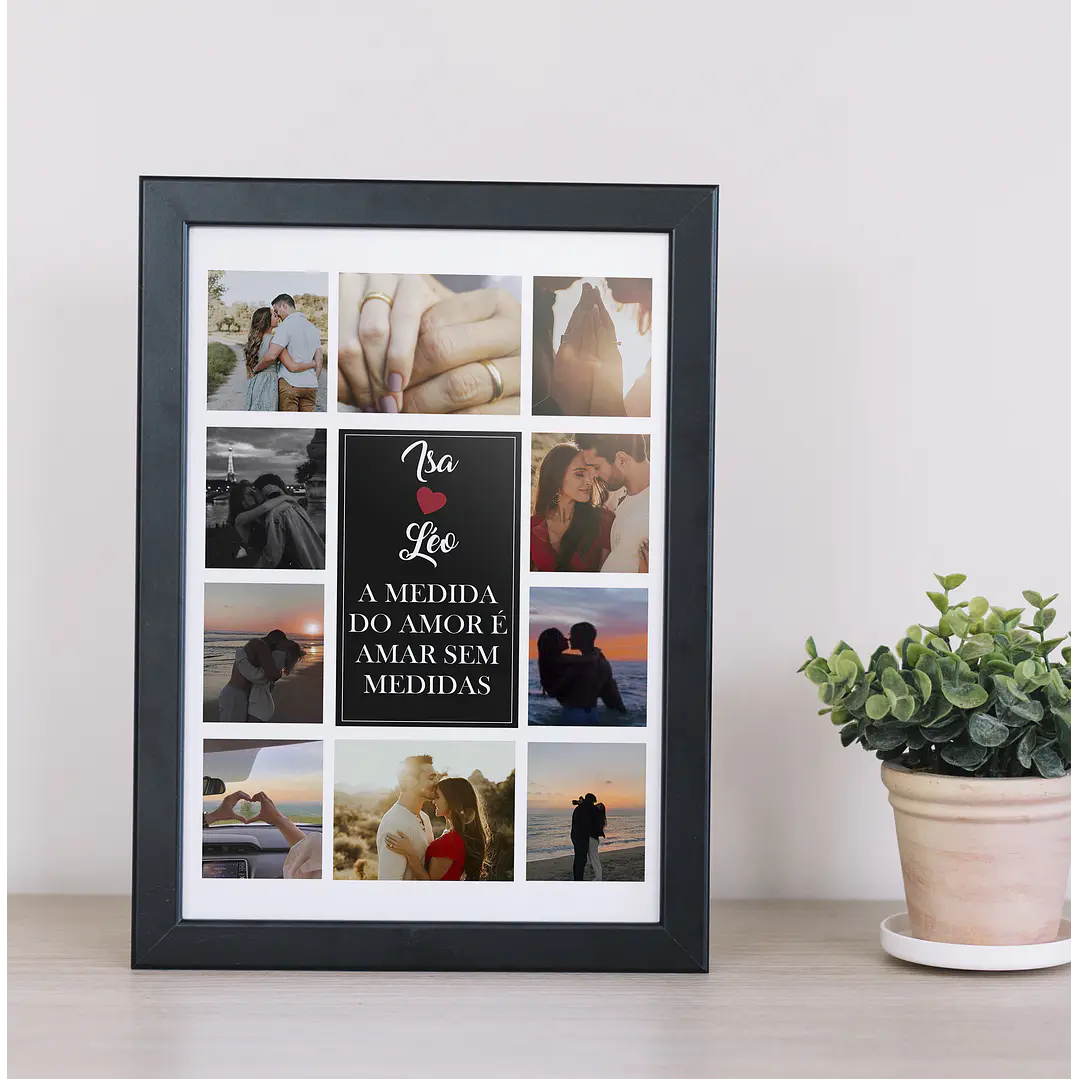 15 Artes para Quadro Dia dos Nmaorados Arquivo Editável 7