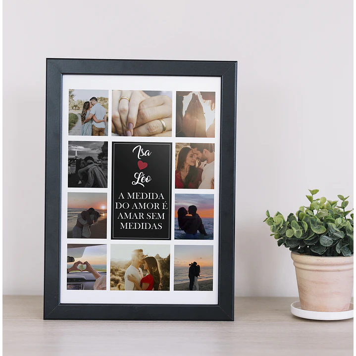 15 Artes para Quadro Dia dos Nmaorados Arquivo Editável 7
