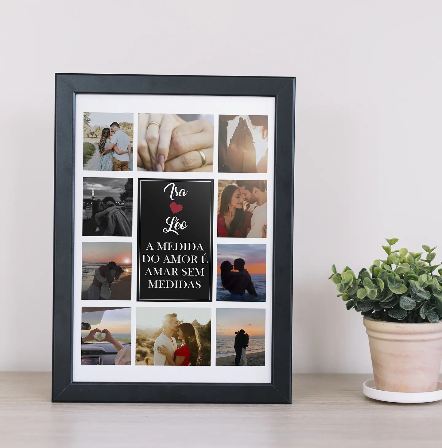 15 Artes para Quadro Dia dos Nmaorados Arquivo Editável 7
