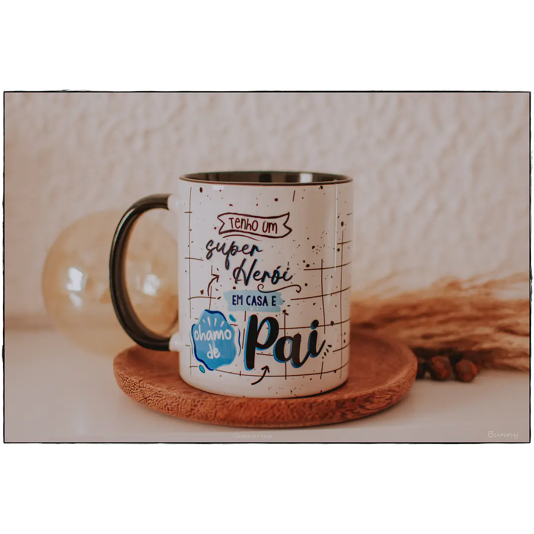 16 Artes para Caneca Dia dos Pais Arquivo em Png 5