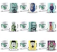 25 Artes para Caneca Breaking Ded Arquivo Editável - Miniatura 2