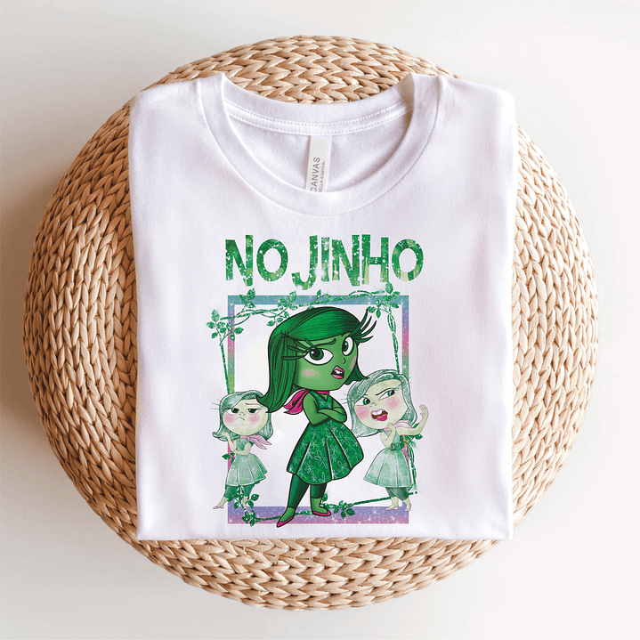 21 Artes para Caneca e Camisa Divertidamente 2 Arquivo Editável 12