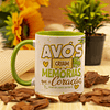 35 Artes para Caneca Dia dos Avós Arquivo em Jpg 