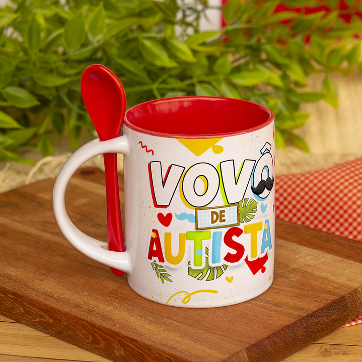 35 Artes para Caneca Dia dos Avós Arquivo em Jpg  10
