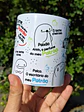 Arte Caneca Flork Homem com H meu Patrão Arquivo em Jpg  - Miniatura 3