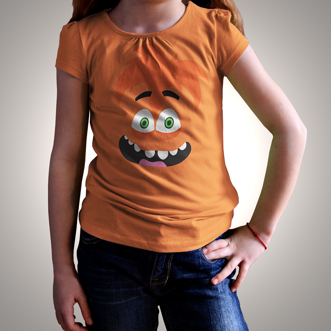 7 Artes para Camisa Divertidamente em Arquivo Editável  4