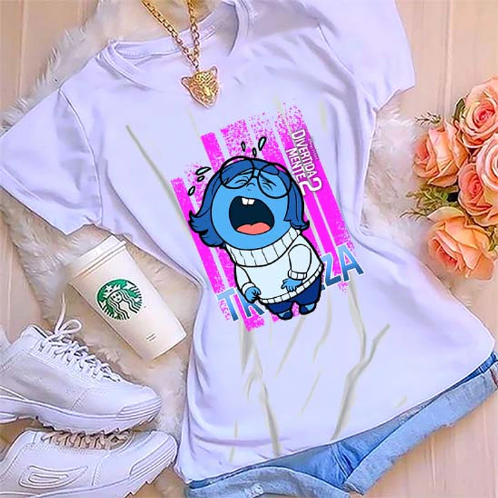 10 Artes para Camisa Divertidamente 2 em Arquivo Editável 6