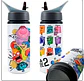10 Artes para Caneca Divertidamente 2 em Arquivo Editável - Thumbnail 11