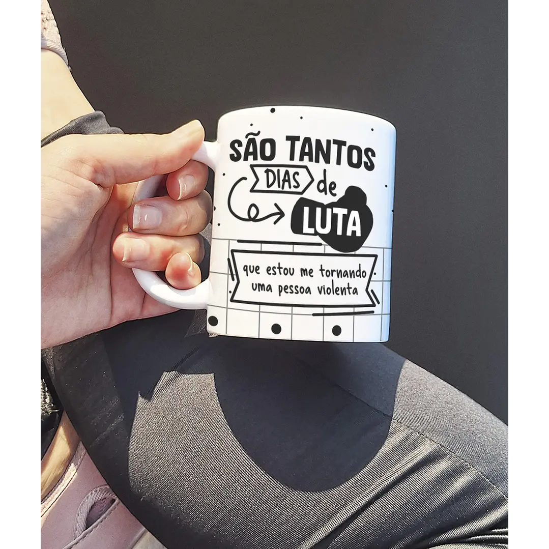 10 Artes para Caneca Frases Arquivo em Png 4