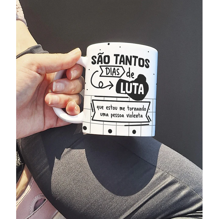10 Artes para Caneca Frases Arquivo em Png 4