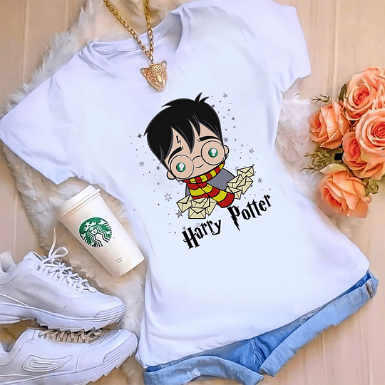 11 Artes para Camisa Harry Potter Arquivo Editável