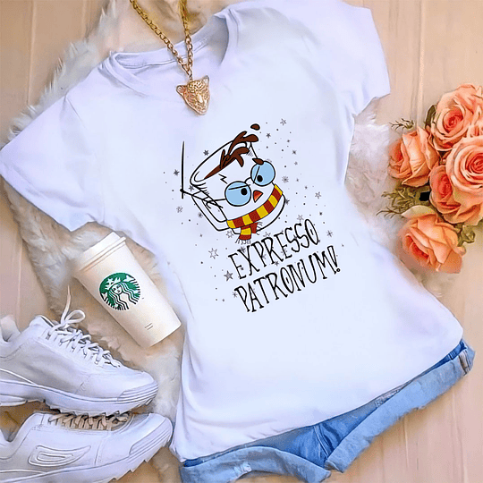 11 Artes para Camisa Harry Potter Arquivo Editável