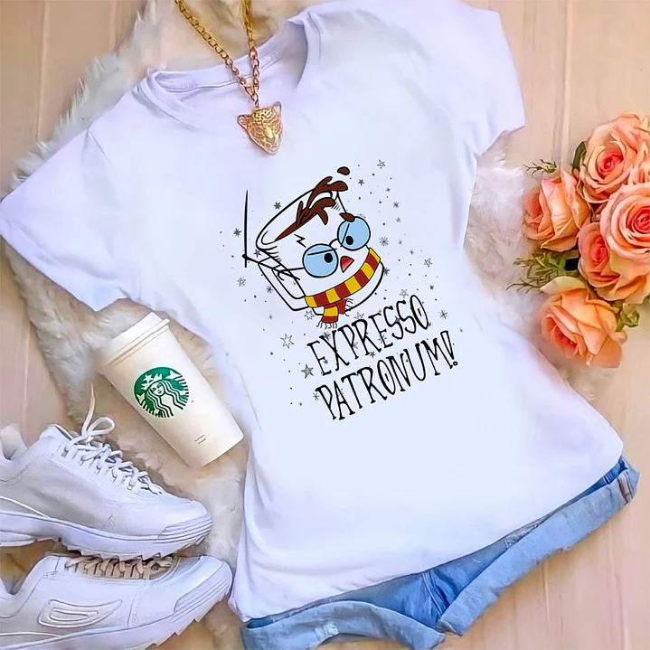 11 Artes para Camisa Harry Potter Arquivo Editável 9
