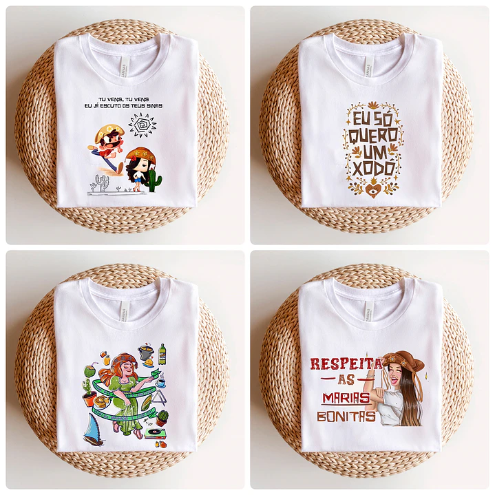 14 Artes para Caneca e Camisa Oxênte Arquivo Editável  3