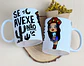 14 Artes para Caneca e Camisa Oxênte Arquivo Editável  - Miniatura 4