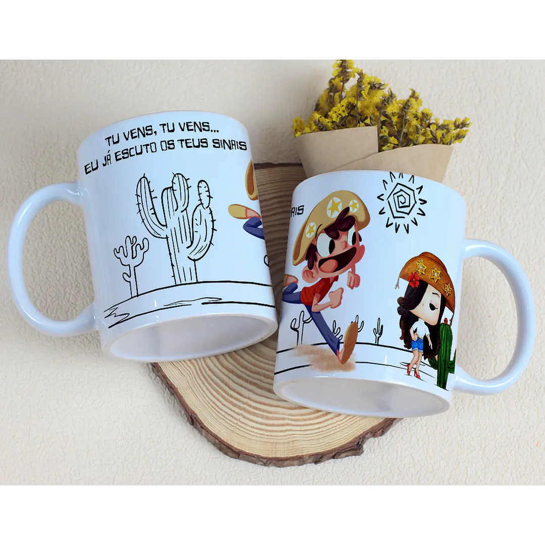 14 Artes para Caneca e Camisa Oxênte Arquivo Editável  5