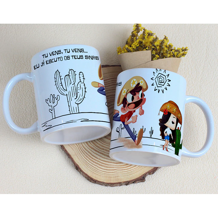 14 Artes para Caneca e Camisa Oxênte Arquivo Editável  5