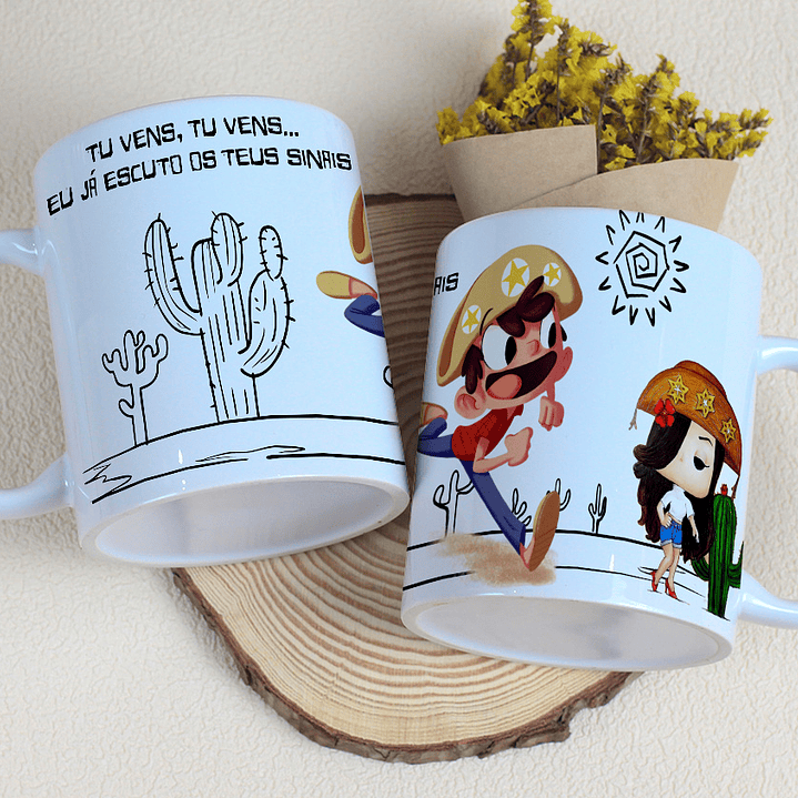 14 Artes para Caneca e Camisa Oxênte Arquivo Editável  5