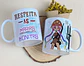 14 Artes para Caneca e Camisa Oxênte Arquivo Editável  - Miniatura 9