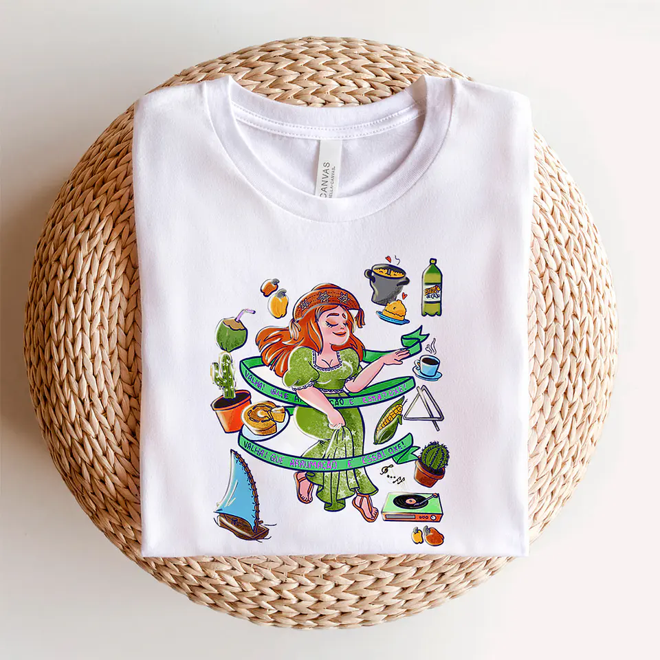 14 Artes para Caneca e Camisa Oxênte Arquivo Editável  11