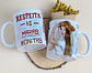 14 Artes para Caneca e Camisa Oxênte Arquivo Editável  - Miniatura 17