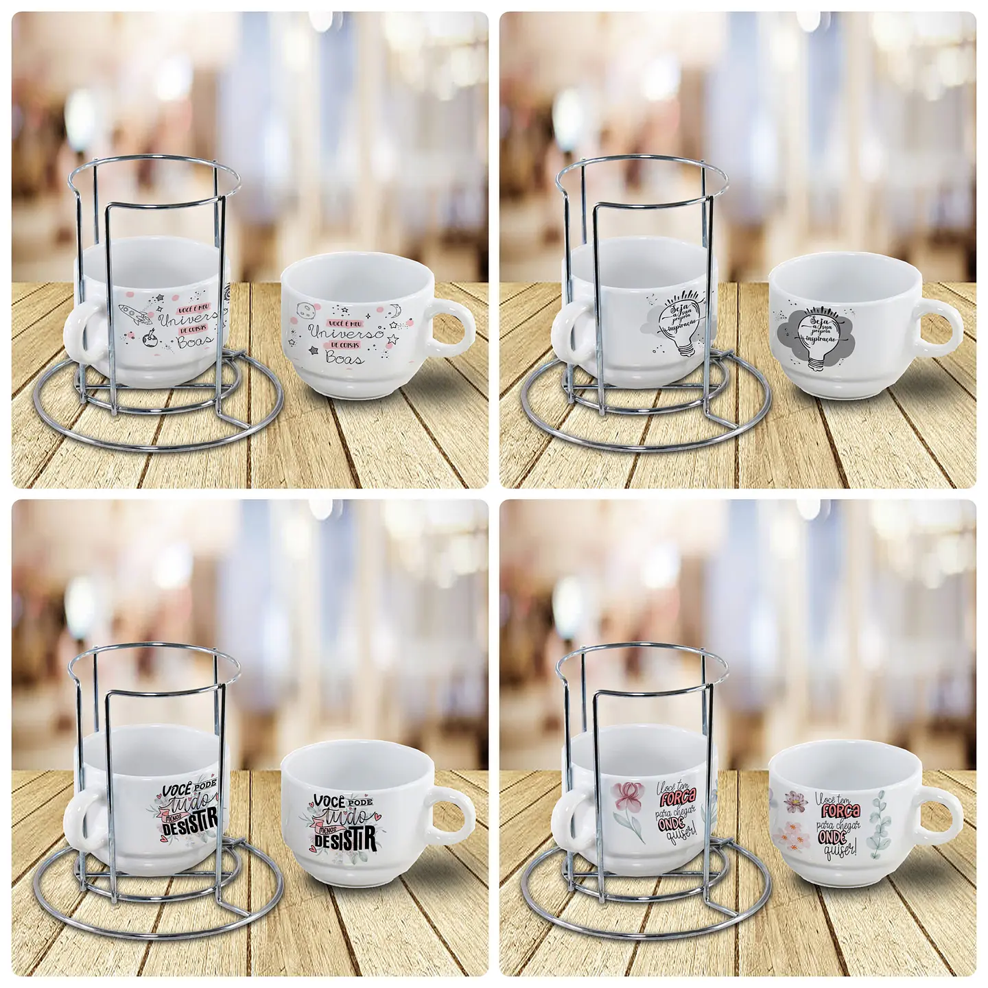 16 Artes para Torre de Caneca Frases Arquivo em Jpg 2