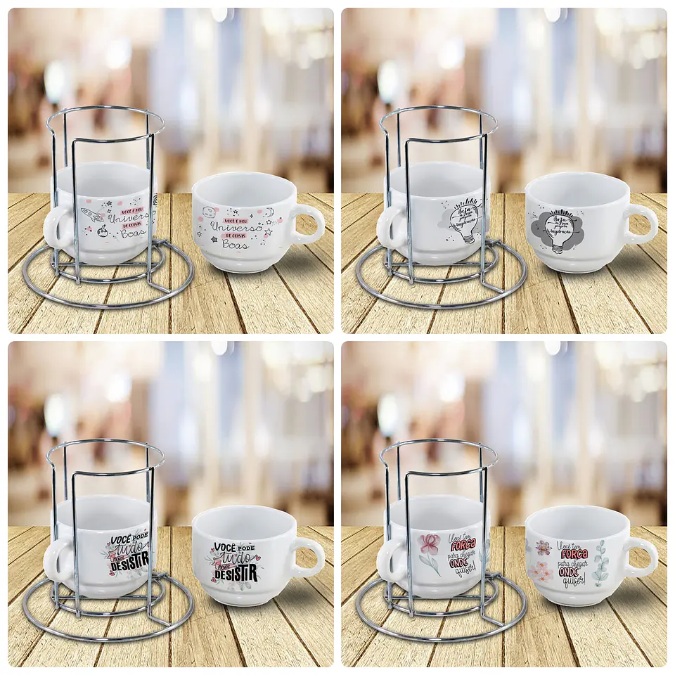 16 Artes para Torre de Caneca Frases Arquivo em Jpg 2