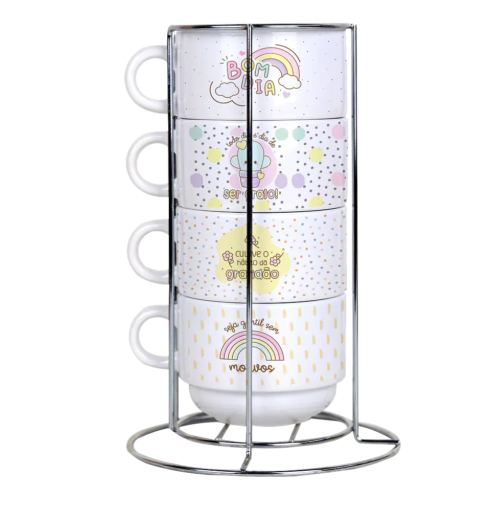 16 Artes para Torre de Caneca Frases Arquivo em Jpg 4